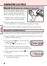 Preview for 40 page of Philips AZ7680 User Manual