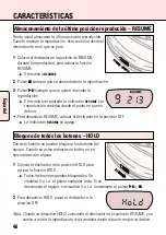 Preview for 46 page of Philips AZ7680 User Manual