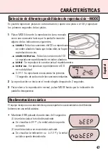 Preview for 47 page of Philips AZ7680 User Manual