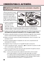 Preview for 48 page of Philips AZ7680 User Manual