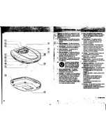 Philips AZ7779 User Manual preview