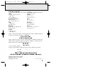 Preview for 25 page of Philips AZ7780 User Manual