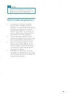 Preview for 5 page of Philips AZ780 User Manual