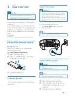 Preview for 9 page of Philips AZ780 User Manual