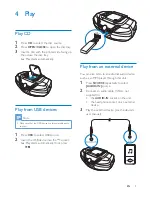 Preview for 11 page of Philips AZ780 User Manual