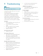 Preview for 17 page of Philips AZ780 User Manual