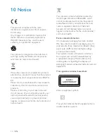 Preview for 18 page of Philips AZ780 User Manual