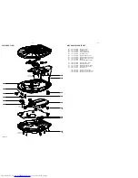 Предварительный просмотр 18 страницы Philips AZ7900 Service Manual