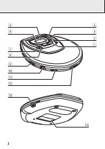 Preview for 3 page of Philips AZ7900 User Manual