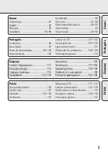 Preview for 5 page of Philips AZ7900 User Manual