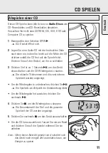 Preview for 11 page of Philips AZ7900 User Manual