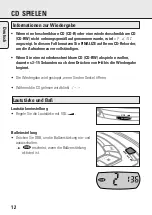 Preview for 12 page of Philips AZ7900 User Manual