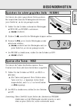 Preview for 15 page of Philips AZ7900 User Manual