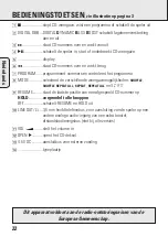 Preview for 22 page of Philips AZ7900 User Manual