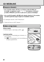 Preview for 28 page of Philips AZ7900 User Manual