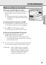 Preview for 29 page of Philips AZ7900 User Manual