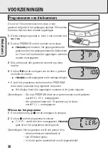 Preview for 30 page of Philips AZ7900 User Manual