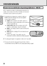 Preview for 32 page of Philips AZ7900 User Manual