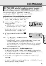 Preview for 55 page of Philips AZ7900 User Manual