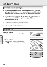 Preview for 58 page of Philips AZ7900 User Manual