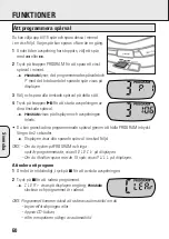 Preview for 60 page of Philips AZ7900 User Manual