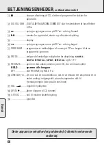 Preview for 66 page of Philips AZ7900 User Manual