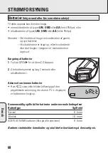 Preview for 68 page of Philips AZ7900 User Manual