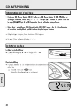 Предварительный просмотр 72 страницы Philips AZ7900 User Manual