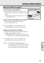 Предварительный просмотр 73 страницы Philips AZ7900 User Manual