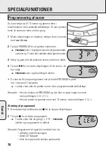 Предварительный просмотр 74 страницы Philips AZ7900 User Manual