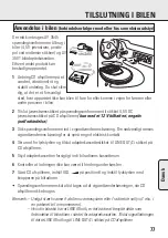 Предварительный просмотр 77 страницы Philips AZ7900 User Manual