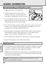 Preview for 80 page of Philips AZ7900 User Manual