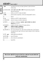 Preview for 82 page of Philips AZ7900 User Manual