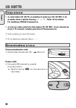 Preview for 88 page of Philips AZ7900 User Manual