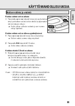 Preview for 89 page of Philips AZ7900 User Manual