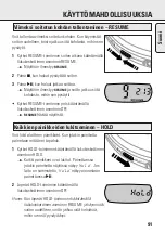 Preview for 91 page of Philips AZ7900 User Manual