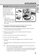 Preview for 93 page of Philips AZ7900 User Manual