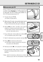 Предварительный просмотр 131 страницы Philips AZ7900 User Manual