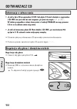 Предварительный просмотр 132 страницы Philips AZ7900 User Manual