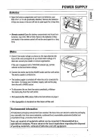 Preview for 5 page of Philips AZ8075 Instructions For Use Manual