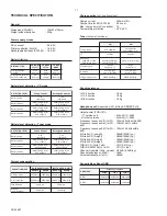 Preview for 2 page of Philips AZ9015 Service Manual