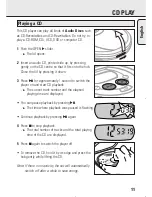 Предварительный просмотр 11 страницы Philips AZ9015 User Manual