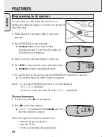 Предварительный просмотр 14 страницы Philips AZ9015 User Manual