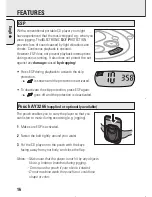 Предварительный просмотр 16 страницы Philips AZ9015 User Manual