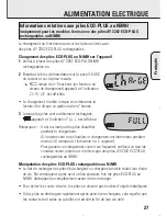 Предварительный просмотр 27 страницы Philips AZ9015 User Manual