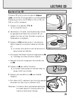 Предварительный просмотр 29 страницы Philips AZ9015 User Manual