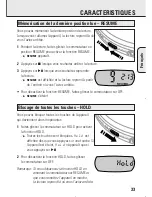 Предварительный просмотр 33 страницы Philips AZ9015 User Manual