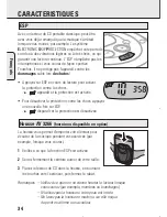 Предварительный просмотр 34 страницы Philips AZ9015 User Manual