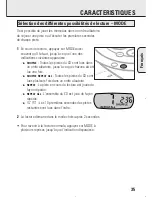 Предварительный просмотр 35 страницы Philips AZ9015 User Manual