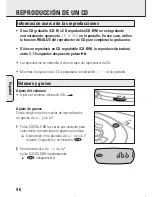 Предварительный просмотр 46 страницы Philips AZ9015 User Manual